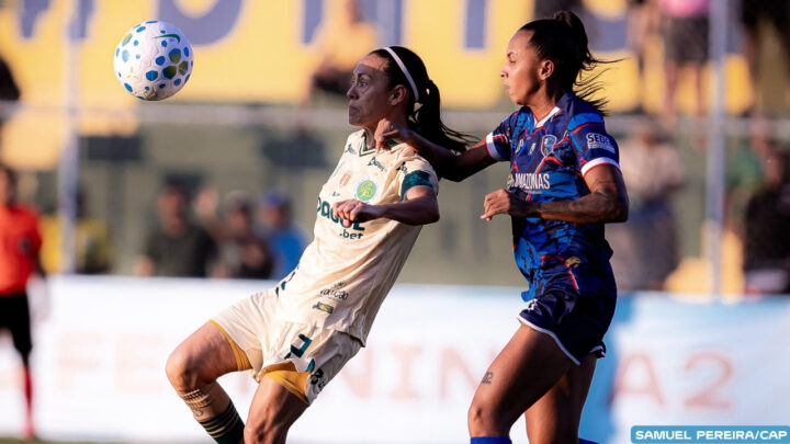 Instituto 3B é superado pelo Atlético-PI e perde acesso à elite do Brasileirão Feminino