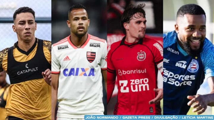 Amazonas FC registra primeiros quatro reforços no BID após fim do transfer ban