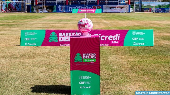 TJD-AM suspende semifinal do Barezão Feminino por suspeita de escalação irregular do Penarol
