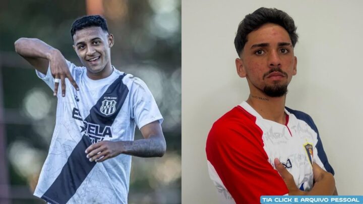 Amazonas FC registra atacante Kauê Fernandes e volante Pablo Matheus no BID e ganha mais opções para a Série C