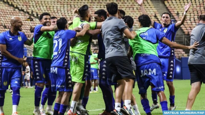 Pré-jogo: na Arena, Nacional tenta largar na frente contra o CSA-AL no playoff de acesso à Série C
