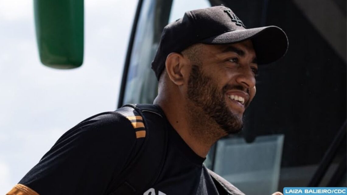 CDC Manicoré anuncia saída do técnico Charles Chenko antes das semifinais do Barezão Série B 2026