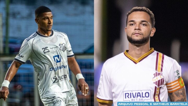 Amazonas FC registra volantes Antônio Paixão, ex-Operário-MS, e Riquelme, ex-Sertãozinho-SP, para a reta final da Série C