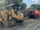 Prefeitura de Manaus avança no recapeamento de 141 ruas e leva nova frente de obras ao núcleo 1 do bairro Cidade Nova