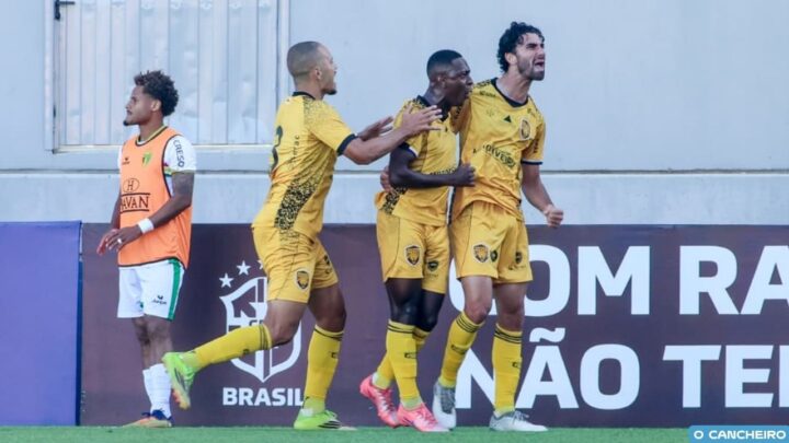 Pré-jogo: Amazonas FC encerra primeira fase da Série C contra o Ypiranga-RS sonhando com o quadrangular final