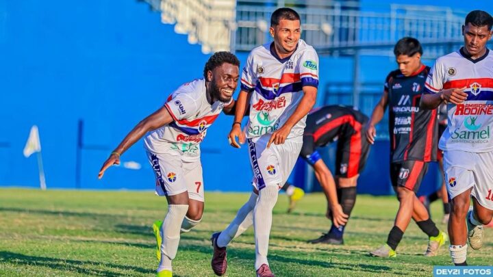 RB do Norte, Fast Clube e Clipper vencem na última rodada do Barezão Série B 2026