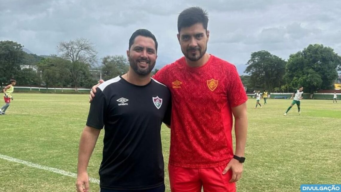 Guerreirinhos Manaus recebe coordenador de captação do Fluminense em setembro