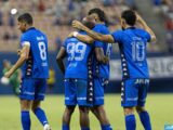 Nacional vence o CSA por 3 a 1 e abre vantagem no playoff de acesso à Série C 2027
