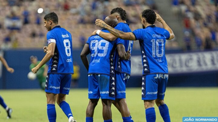 Nacional vence o CSA por 3 a 1 e abre vantagem no playoff de acesso à Série C 2027