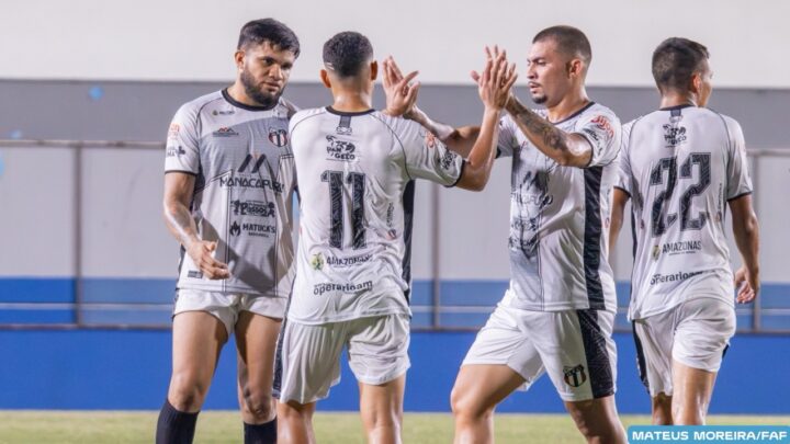 Operário faz 11 a 0 no Clipper e assume a vice-liderança do Barezão Série B 2026