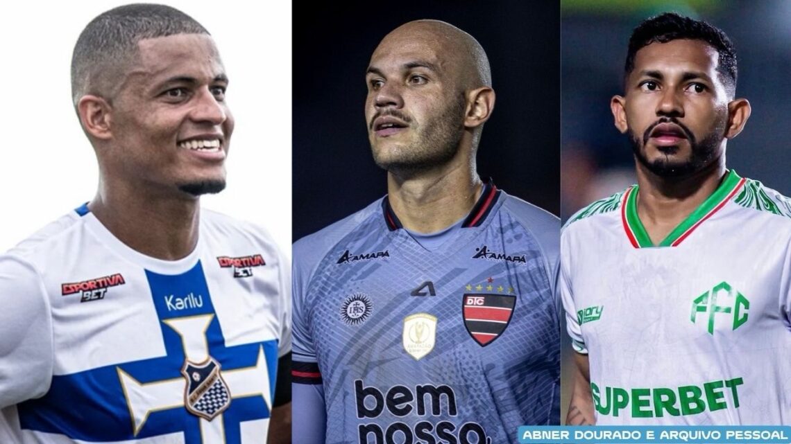 Amazonas FC acelera registros e regulariza Joílson, Victor Lube e Ronan no BID