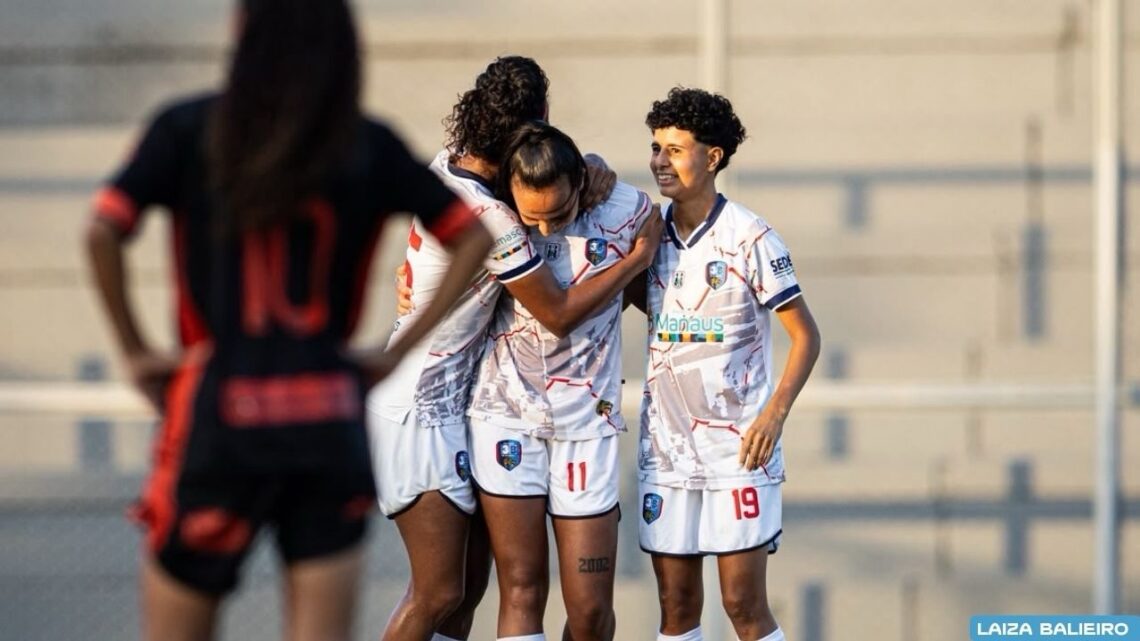 Instituto 3B goleia a UDA-AL, garante vaga antecipada nas quartas e vai brigar pelo acesso à elite do Brasileirão