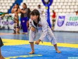 Promessa de arte suave, Júlia Sofia é o Amazonas no Campeonato Brasileiro de Jiu-jitsu NoGi IBJJF, no Rio de Janeiro
