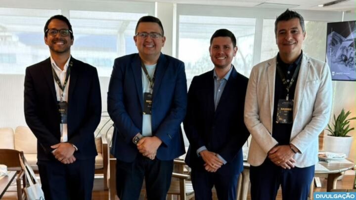 Presidente da CEAF-AM participa de encontro nacional sobre arbitragem na CBF