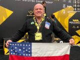 Luís Neto conquista Grand Slam da IBJJF com 17 vitórias e nenhum ponto sofrido em 2026