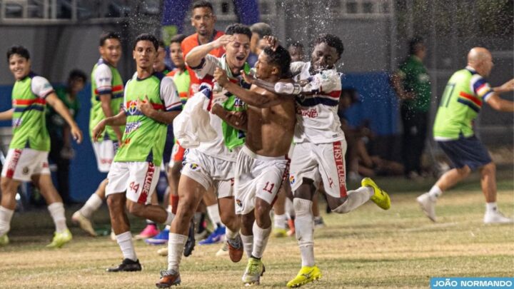 TJD-AM suspende Lucas Mancuso por oito jogos após agressão na final da Série B do Amazonense