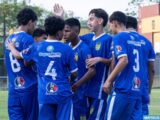 Barezinho Sub-14: Nacional, Tarumã, Amazon City e Guerreirinhos vencem na abertura
