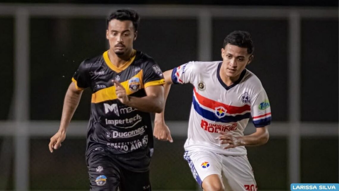 Ingressos para final da Série B do Barezão entre RB do Norte e Fast Clube têm promoção antecipada por R$ 10