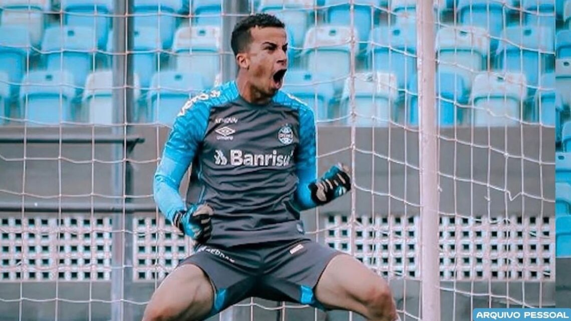 Manaus FC anuncia goleiro Wendel Simão como 11º jogador confirmado para 2027