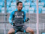 Manaus FC anuncia goleiro Wendel Simão como 11º jogador confirmado para 2027
