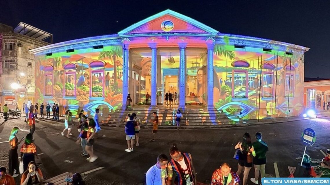 Museu da Cidade celebra história e identidade amazônica no ‘#Sou Manaus 2026’