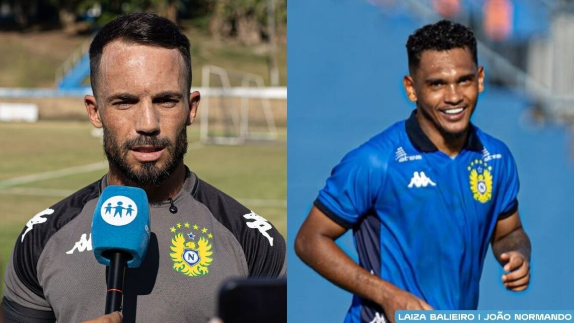 Nacional registra rescisões de PH e Renanzinho no BID da CBF