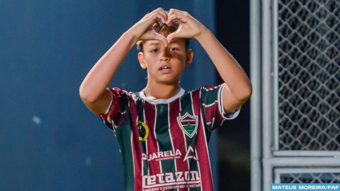 Barezinho Sub-12: cinco equipes se classificam para as quartas de final
