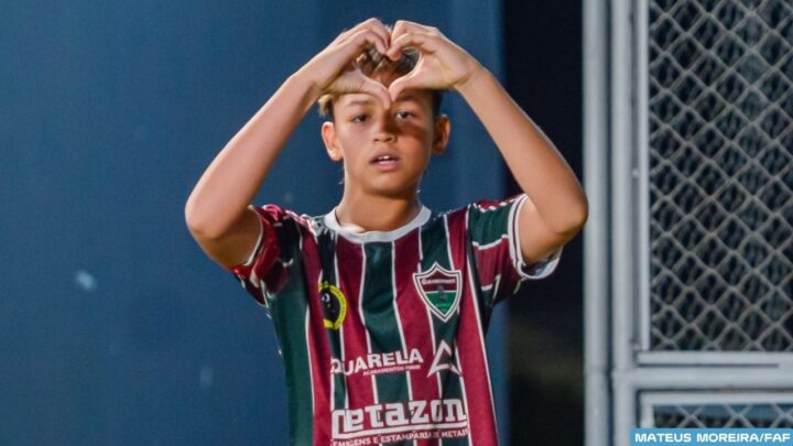 Barezinho Sub-12: cinco equipes se classificam para as quartas de final