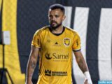 Após deixar o Amazonas FC, Rafael Tavares acerta com o Brasiliense para 2027
