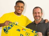 Após deixar o Nacional, Ryan Luka é oficializado em clube de Dubai para jogar ao lado de Balotelli e Douglas Costa