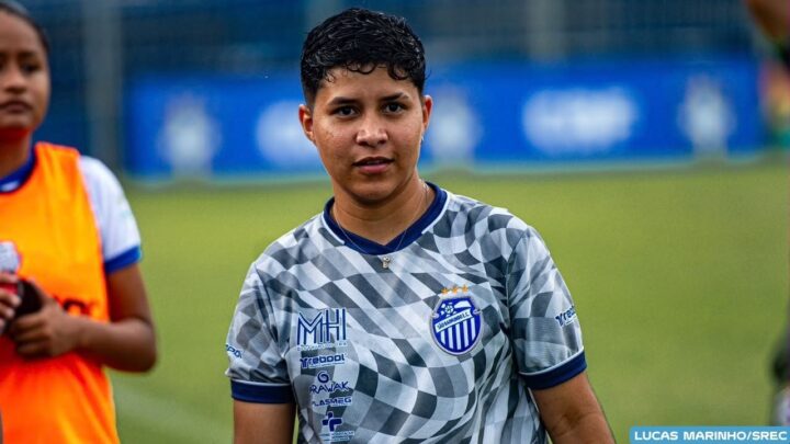 São Raimundo renova com Beatriz Sena para comando do Sub-15 Feminino