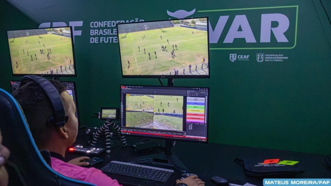 Final da Série B do Barezão entre RB do Norte e Fast terá VAR pela primeira vez