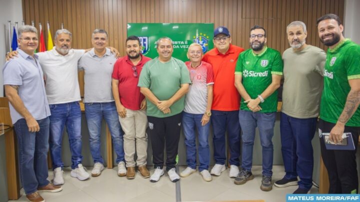 FAF e clubes definem Barezão 2027 com turno único e novo formato de disputa