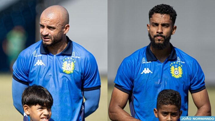 Após acesso à Série C, Anderson Alagoano e Gabriel Recife deixam o Nacional e retornam ao futebol nordestino