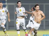 Nos pênaltis, Amazonas FC elimina o Monte Roraima e avança na Copa do Brasil Sub-20