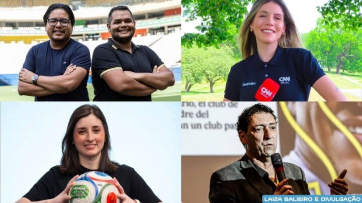 Com jornalistas locais e nacionais, 8ª edição do Simpósio de Jornalismo Esportivo na Amazônia abre inscrições