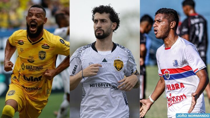 Thiago Spice, Guty, Arilton e mais novidades: Amazonas acelera montagem do elenco para 2027