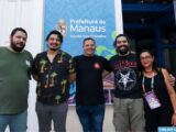 ‘#SouManaus 2026’ encerra programação com cinema e celebra artistas, público e a força da cultura amazonense 