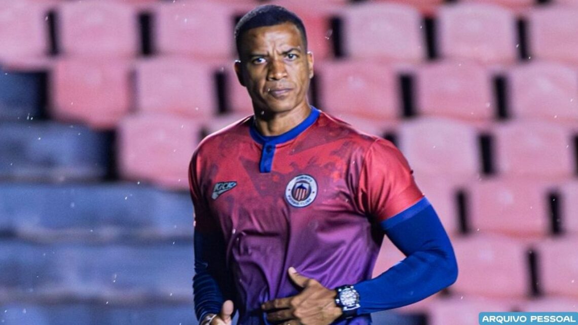 Manaus FC anuncia Dida como novo treinador de goleiros para 2027