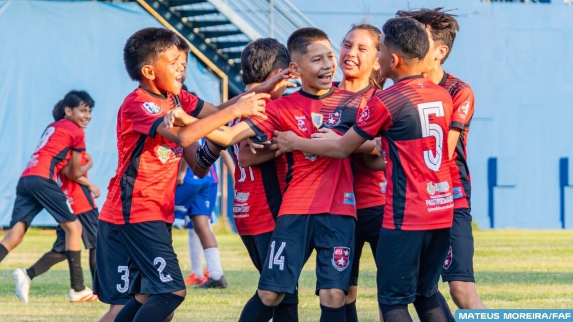 Barezinho Sub-12: Estrela do Amanhã vence RB Academy por 3 a 2 pelas oitavas