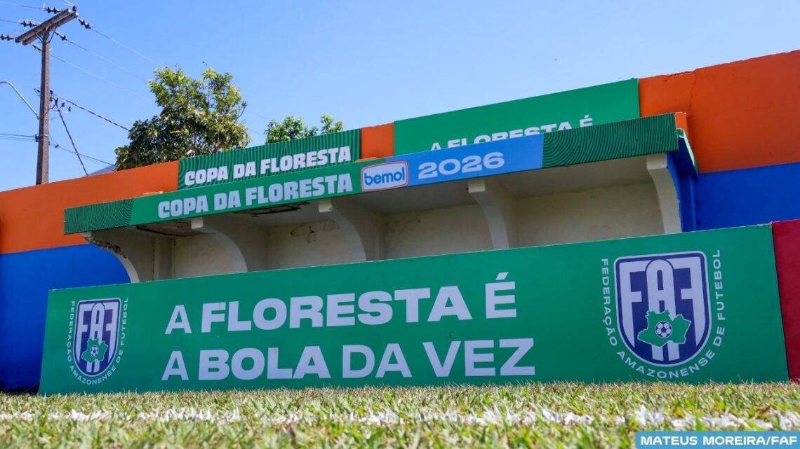 FAF celebra 60 anos de história e compromisso com o futebol amazonense