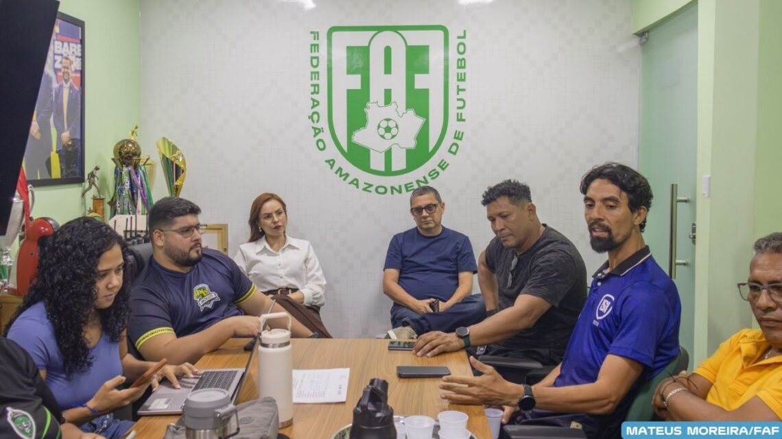 Barezinho: Conselho Técnico define últimos ajustes dos Estaduais Sub-14, Sub-16 e Sub-18