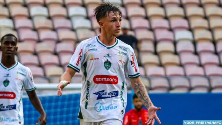 Manaus FC renova com Bruno Bietkoski e chega a 14 jogadores confirmados para 2027