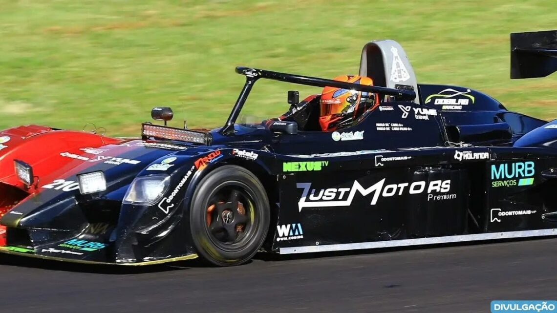 Just Motors sofre quebra de motor em Cascavel, mas mantém liderança no Road to 1000 Milhas