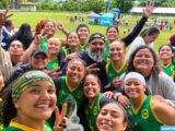 Valkyrias Flag conquista o vice-campeonato do Brasileirão Série B de Flag Football