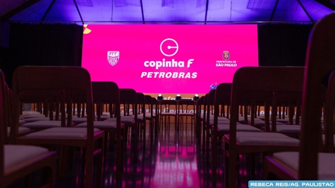 Tarumã será primeiro clube amazonense a disputar a Copinha Feminina e cai em grupo com Palmeiras, Flamengo e Vasco