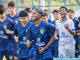 Nacional estreia no Amazonense Sub-14 e inicia defesa do título no Sub-16