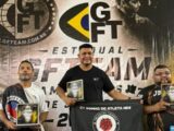 CT Sonho de Atleta conquista título do Estadual GF Team Amazonas de Jiu-Jítsu 2026