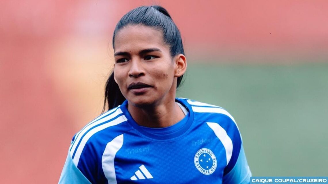 Amazonense Marília é convocada para amistosos da Seleção Brasileira contra a Argentina