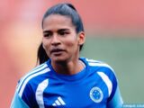 Amazonense Marília é convocada para amistosos da Seleção Brasileira contra a Argentina
